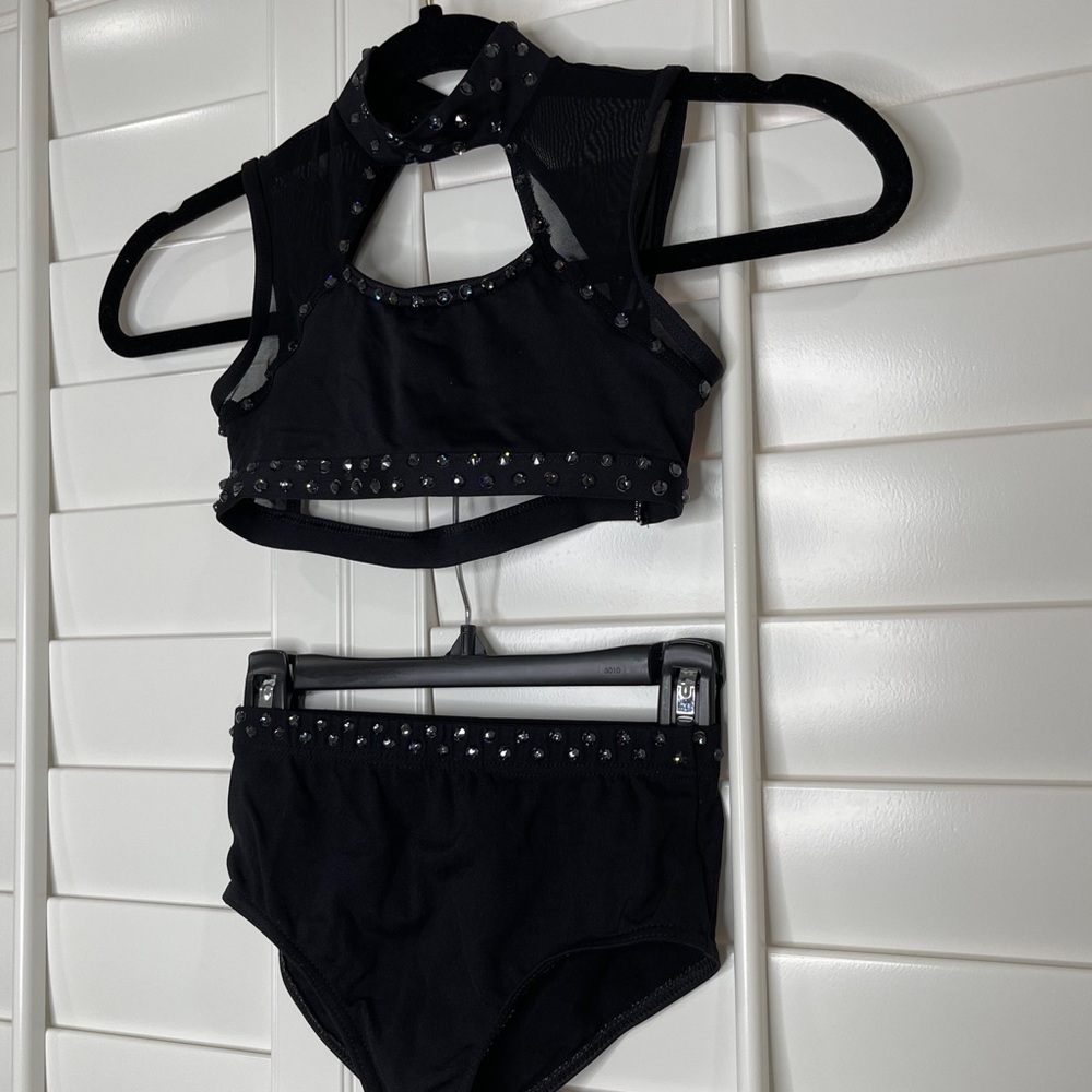 Dance Competition Costume